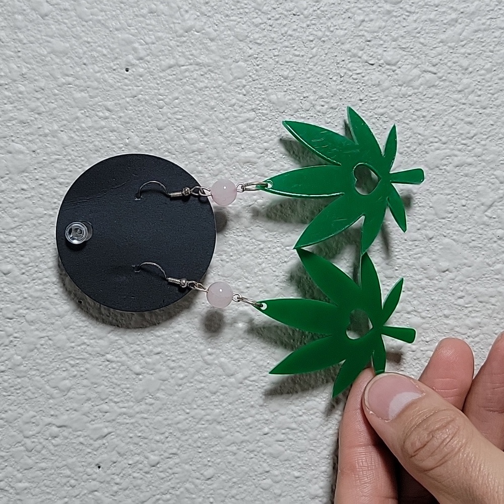 Hemp Earings